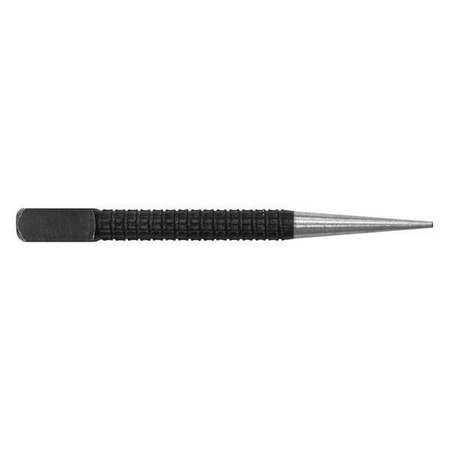 CENTURY DRILL & TOOL Nail Set, 4/32 in. 64204