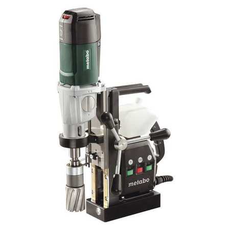 METABO Magnetic Core Drill, 2 in., 11.9A MAG 50