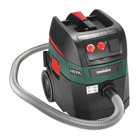 Metabo AutoClean Vacuum Cleaner, HEPA, 10.2A ASR35 ACP HEPA