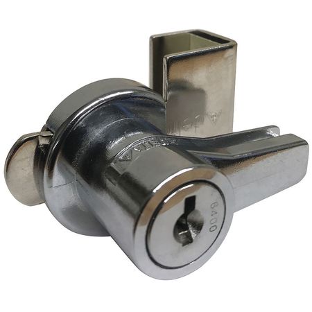 DELTA LOCK Sliding Door Lock, Ratchet, Alike G RR1250CONCPCSM1