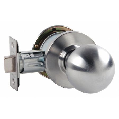 ARROW LOCK Knob Lockset, Mechanical, Communicating MK03BD 26D