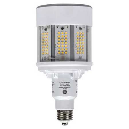 GE LAMPS LED Replacement Lamp, 12000 lm, 80W, 5000K LED80ED23.5/750
