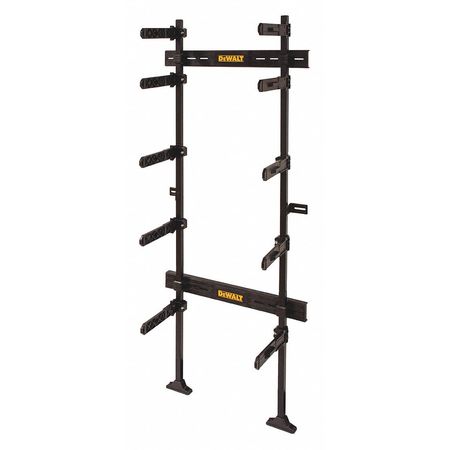 Dewalt ToughSystem Workshop Racking Storage System, 440 lb Capacity DWST08260