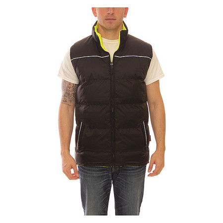 Tingley Workreation Reversible Insulated Vest, Size 2XL, Men's V26022
