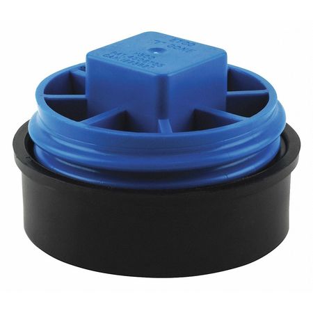 Safe-T-Seal Test Plug, 3" Sz, 50 ft. of Head Pressure MTP302