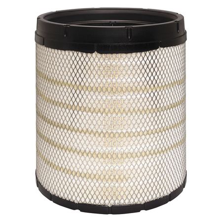 BALDWIN FILTERS Air Filter, 13-11/16" H, 12-1/16" W RS30225