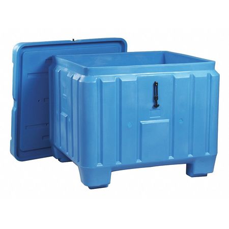 THERMOSAFE Shipping Container, 41" Inside Width 858