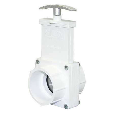 VALTERRA Gate Valve, Class 125, 2 In., Slip 4201GR