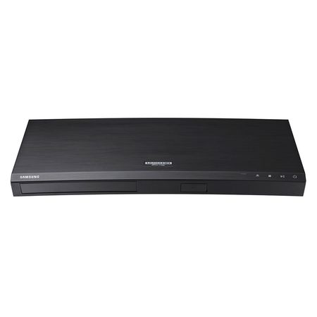 Samsung Blu-Ray Player, 1-49/64" H x 15-63/64" W UBD-M8500