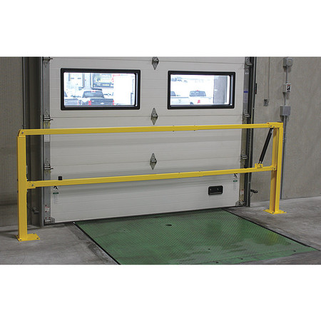 Ps Industries Gate, 96" to 120" Adj. Opening ESG-120-PCY