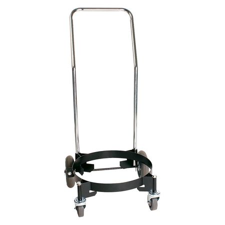 GUARDAIR Drum Dolly, Steel N204