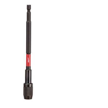 Milwaukee Tool SHOCKWAVE 6 in Impact Locking Bit Holder 48-32-4532