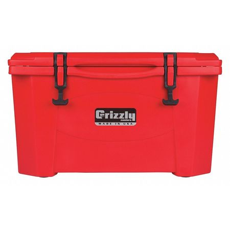 Grizzly Coolers Marine Chest Cooler, Hard Sided, 40.0 qt. 400017
