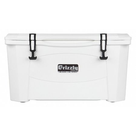 Grizzly Coolers Marine Chest Cooler, Hard Sided, 60.0 qt. 4400018