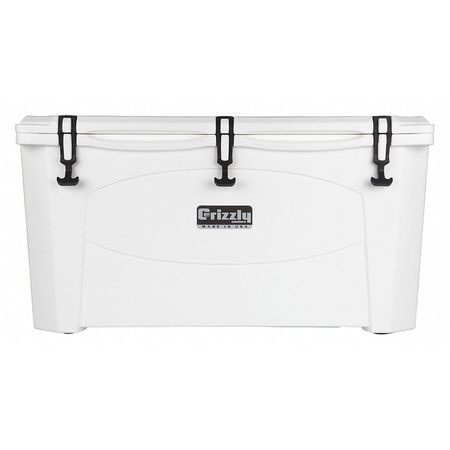 Grizzly Coolers Marine Chest Cooler, Hard Sided, 100.0 qt. 4400030
