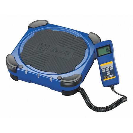 Yellow Jacket Refrigerant Charging Scale, 220 lb. 68862