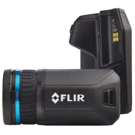 Flir Infrared Camera, 4.0 in Touch Screen Color LCD, -4 Degrees  to 2732 Degrees F FLIR T540-NIST