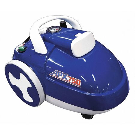 Apex Steam Technologies Cleaner, Production 8 lb/hr, w/Metal Cart Q20003796