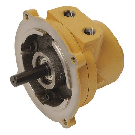 INGERSOLL-RAND Air Motor, 1.93 HP, Max. Air Flow 67 cfm MVA017B