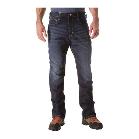 5.11 Defender Flex Jeans, Size 44", DW Indigo 74477