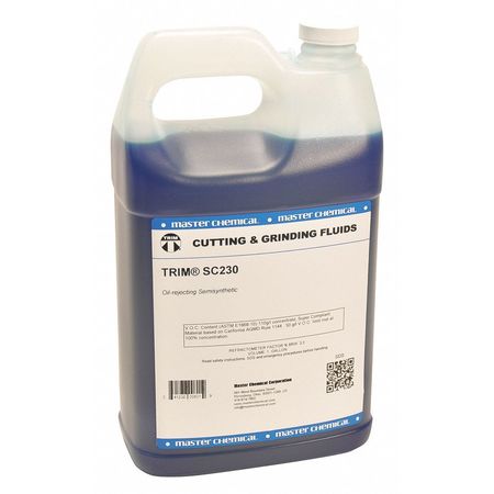 Trim Cutting and Grinding Fluid, 1 gal. SC230/1