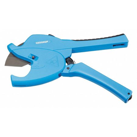 GEDORE Pipe Shears, 2-1/2" Cutting Capacity 2268 3