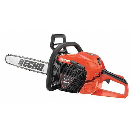 Echo 18" Not Battery Operated Gas Chain Saw CS-4510-18