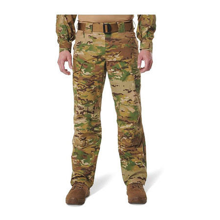 5.11 Stryke TDU Pants, Size 38", Multicam 74483