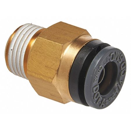 SUR&R Male Connector, Compression Type, PK2 ABM220