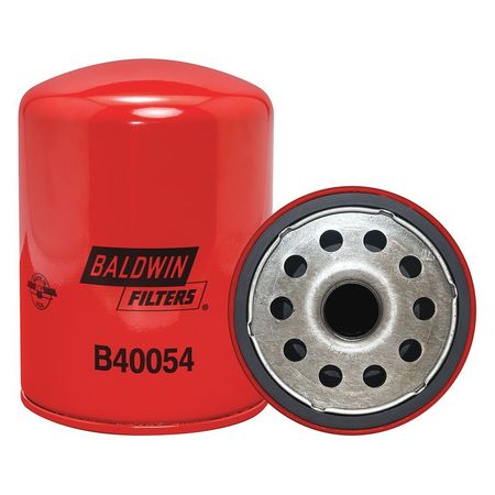 BALDWIN FILTERS Oil Filter, Lube Spin-on, 5-13/16" H B40054
