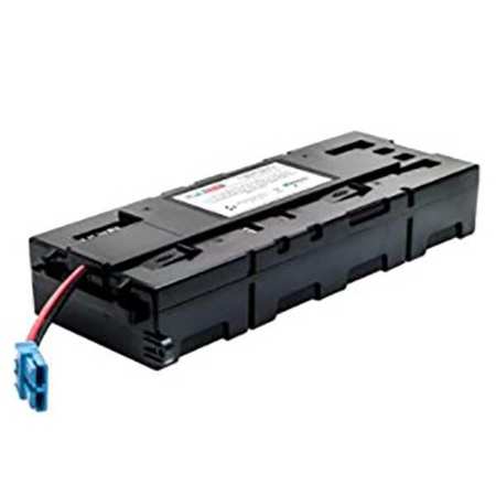 APC UPS Battery, Mfr. No. SMX750, SMX1000, 48V DC, Detachable Cable APCRBC116