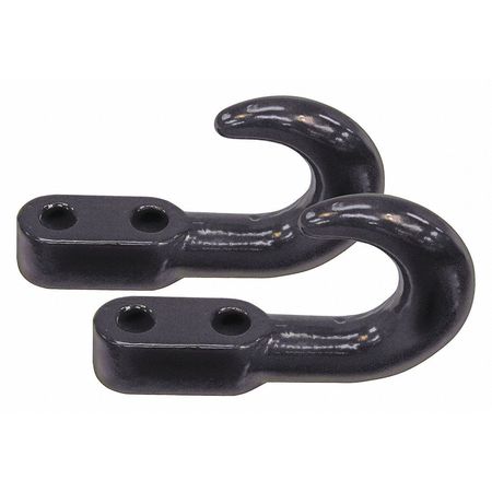 Buyers Products Tow Hook, 5-1/2" L, 3-1/2" W B2799B1