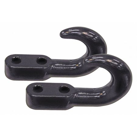 BUYERS PRODUCTS Tow Hook, 5-1/2" L, 3-1/2" W B2799B1