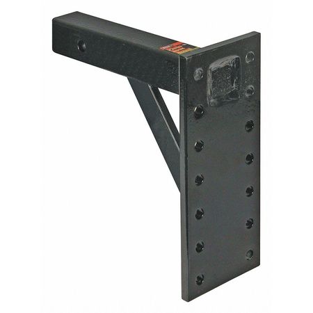 Buyers Products Retail Packaged PM812 Pintle Hitch Mounting Plate 10032