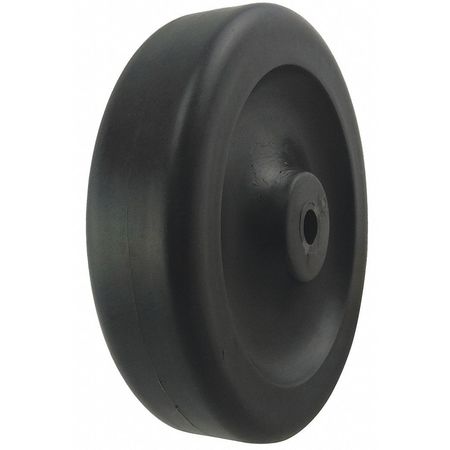 Zoro Select Caster Wheel, 140 lb., 4" Wheel Dia. 426A73