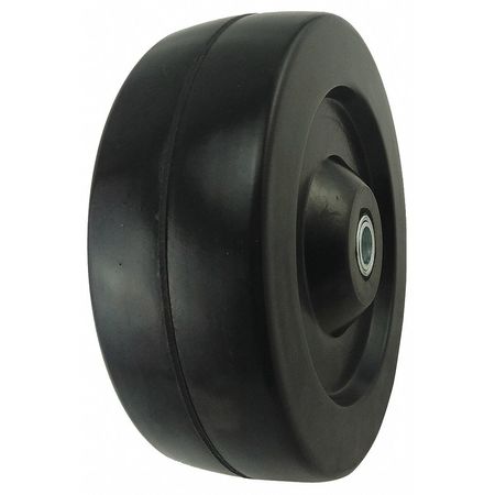 Zoro Select Caster Wheel, 350 lb., 6" Wheel Dia. 426A66