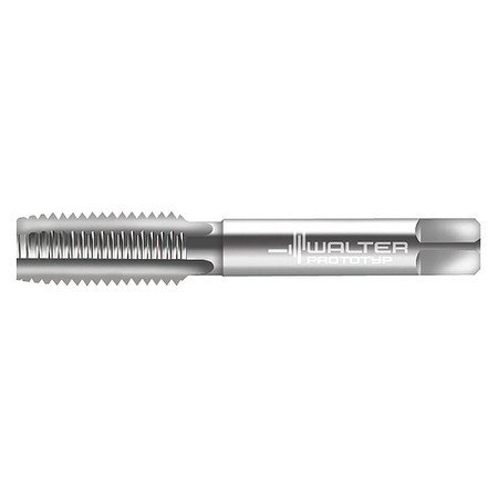 WALTER Pipe Tap, 3/4"-14, Bottoming, 6 Flutes, G 24165-G3/4
