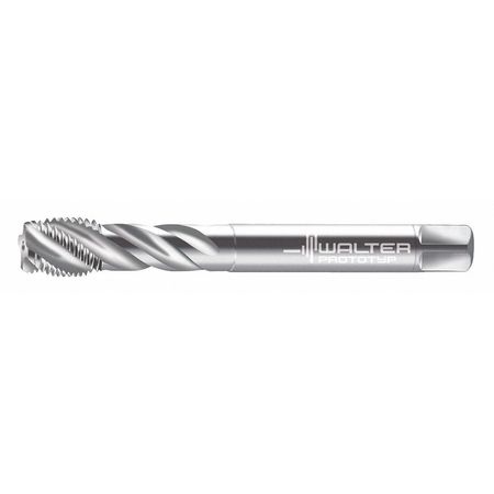 WALTER Pipe Tap, 1/2"-14, Plug, 4 Flutes, G 7456770-G1/2