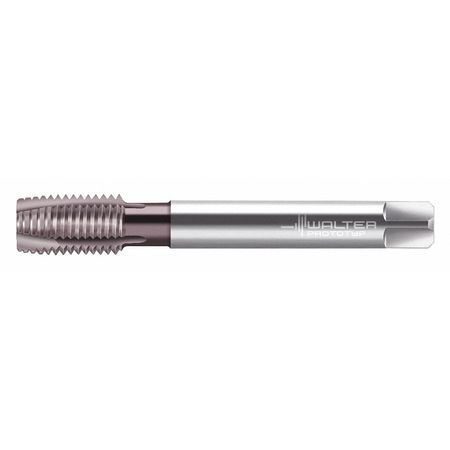 WALTER Spiral Point Tap, M20-2.5, Taper, Metric Coarse, 4 Flutes, Hard Lube EP2026382-M20