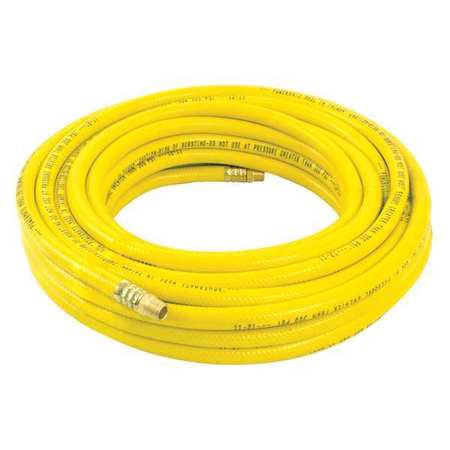 POWERMATE PX 3/8" x 50 ft PVC Air Hose Yellow P012-0076SP