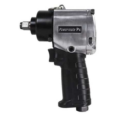 POWERMATE PX Compact Impact Wrench, 1/2in. P024-0295SP