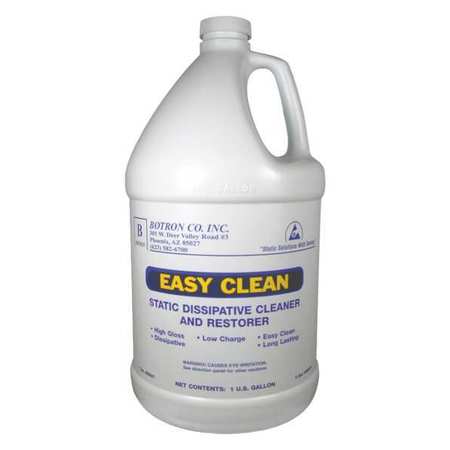 BOTRON CO Clean Stat ESD Floor Cleaner B8301