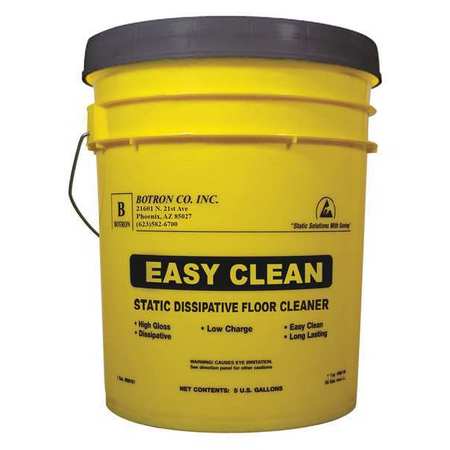 BOTRON CO CleanStat ESD Floor Cleaner B8305
