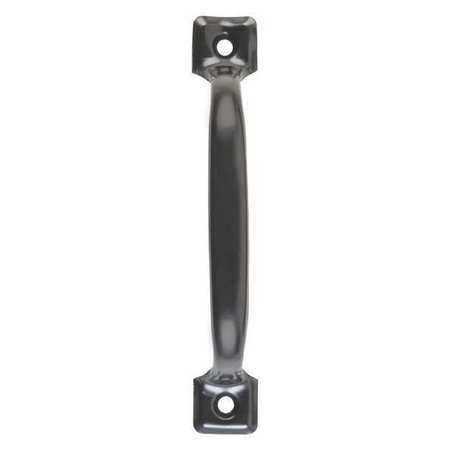 WRIGHT PRODUCTS Screen Door Pull, 4-3/4 in., Black V434BL