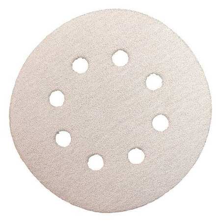 Makita Abrasive Disc, Hook/Loop, 60 Grit, 5", PK50 794518-8-50