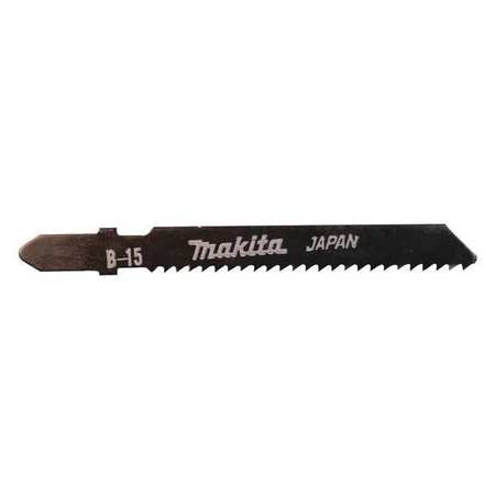 MAKITA Jig Saw Blade #B-15, PK5 792467-3