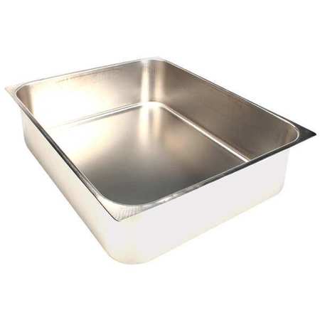 APW WYOTT Stainless Steel Drawer Pan Special 2B-33410