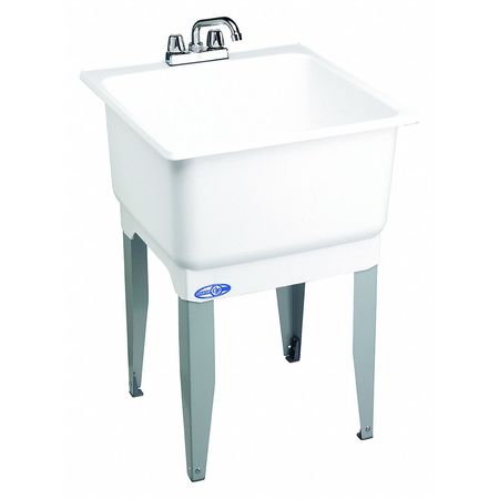 Mustee Laundry Tub, 33x23x25 14