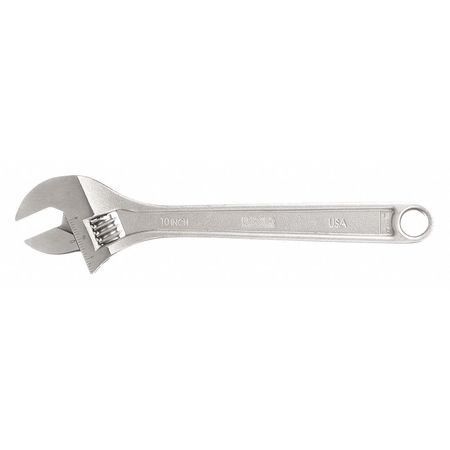 Ridgid Adjustable Wrench, 10 in. 760