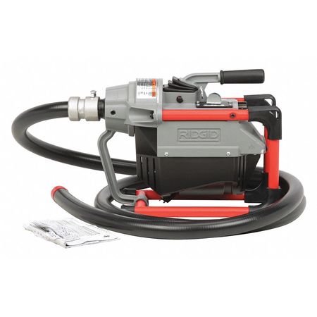 Ridgid Drain Cleaner, Model K-60SP K-60SP